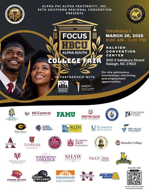 HBCU College Fair